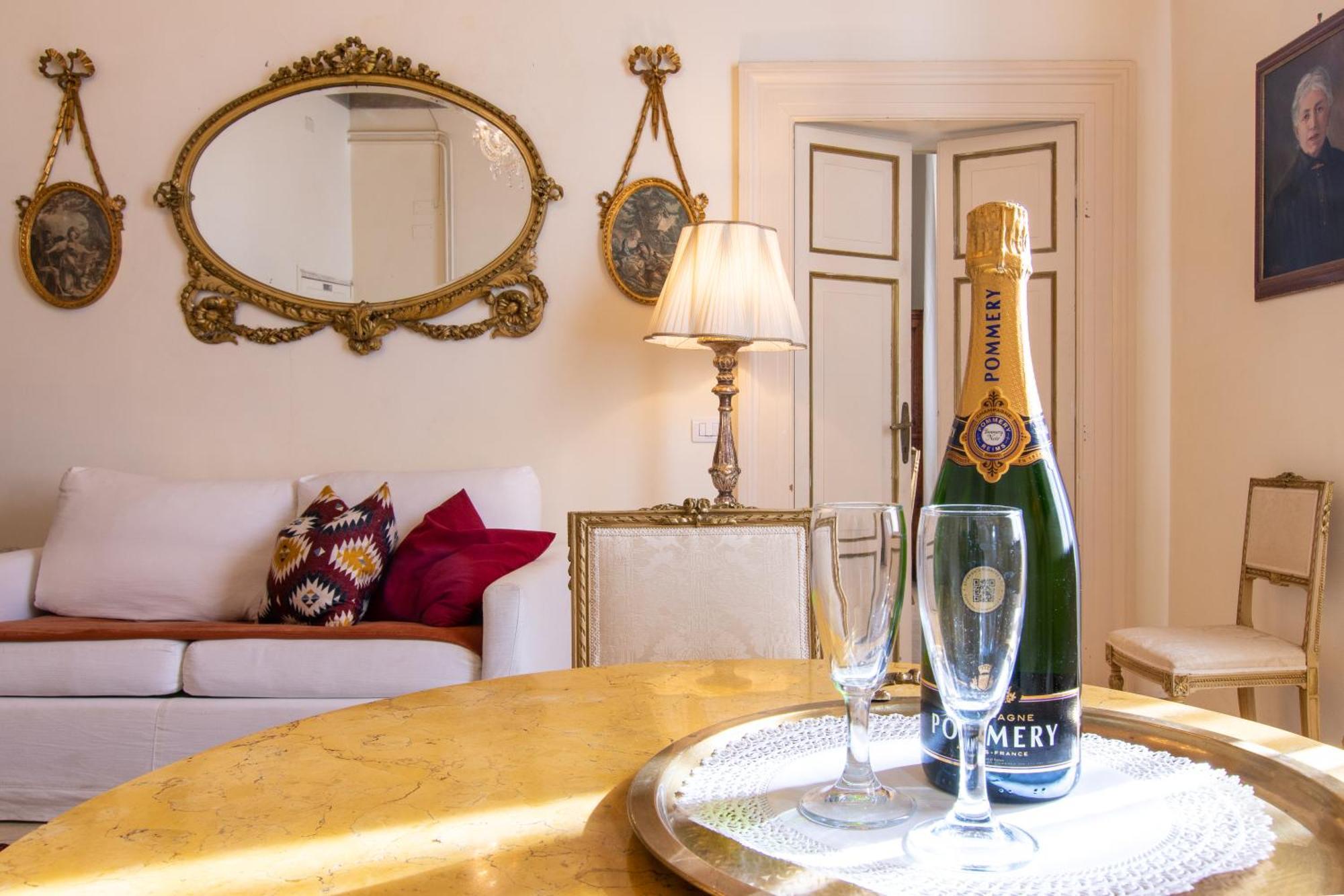 Sant'Ivo Apartments Roma Dış mekan fotoğraf