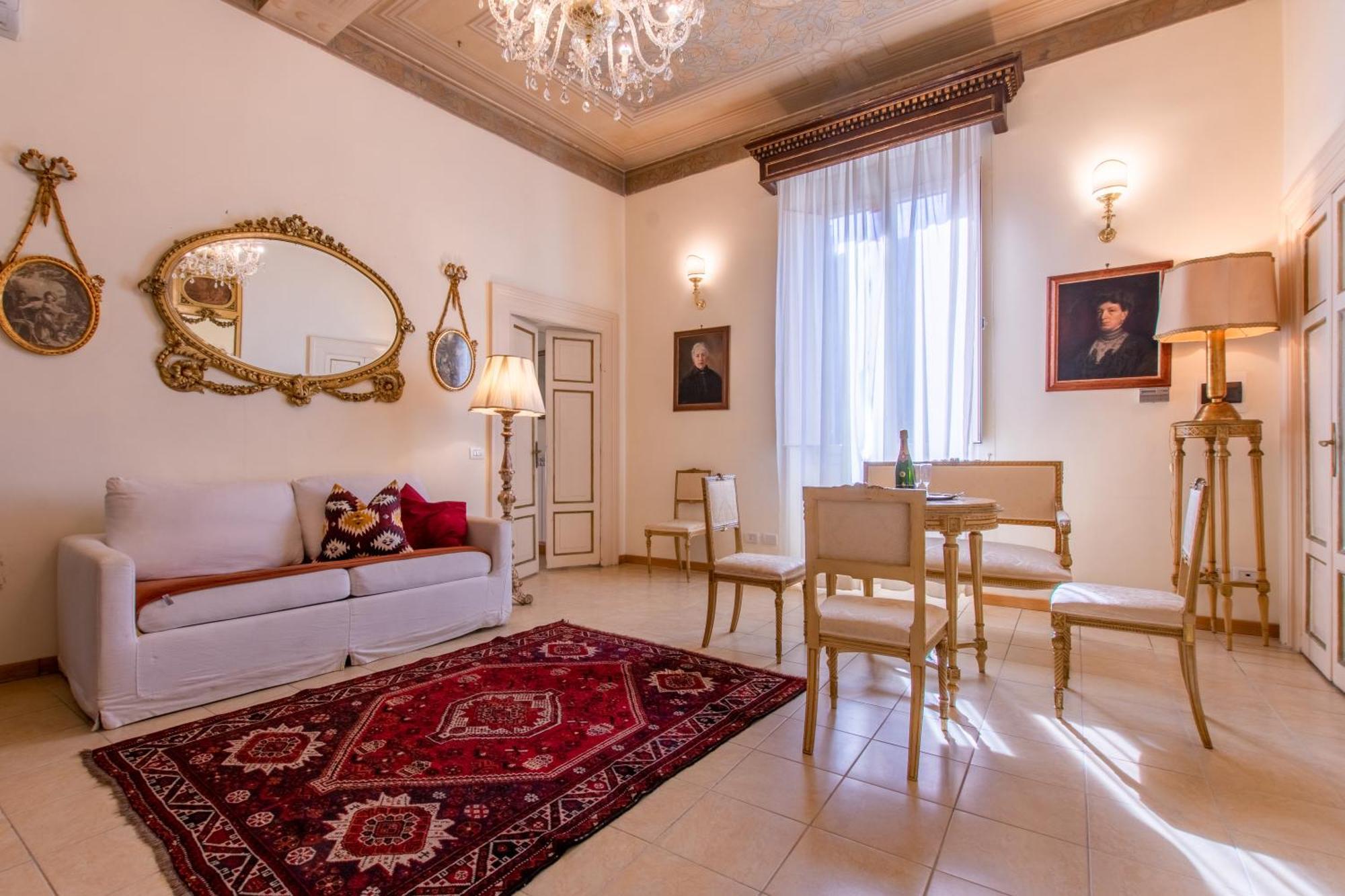 Sant'Ivo Apartments Roma Dış mekan fotoğraf